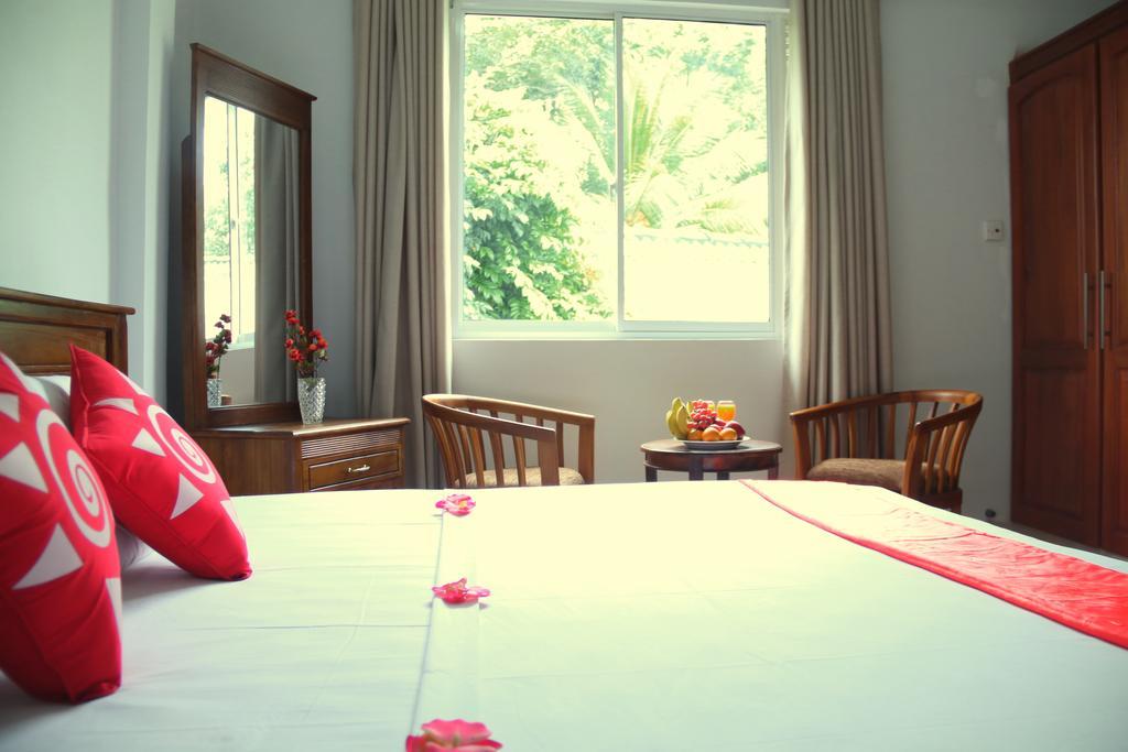 Nivahana Homestay Kandy Bagian luar foto